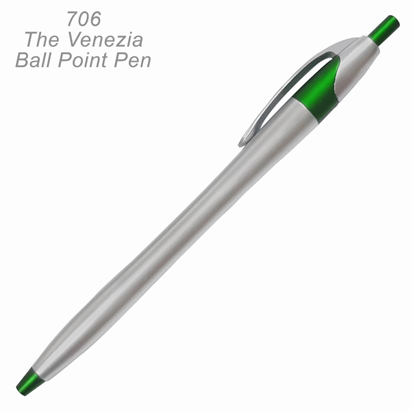 The Popular Venezia Pen, Stylish Ballpoint Pens - Image 8