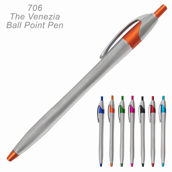 The Popular Venezia Pen, Stylish Ballpoint Pens - Image 9