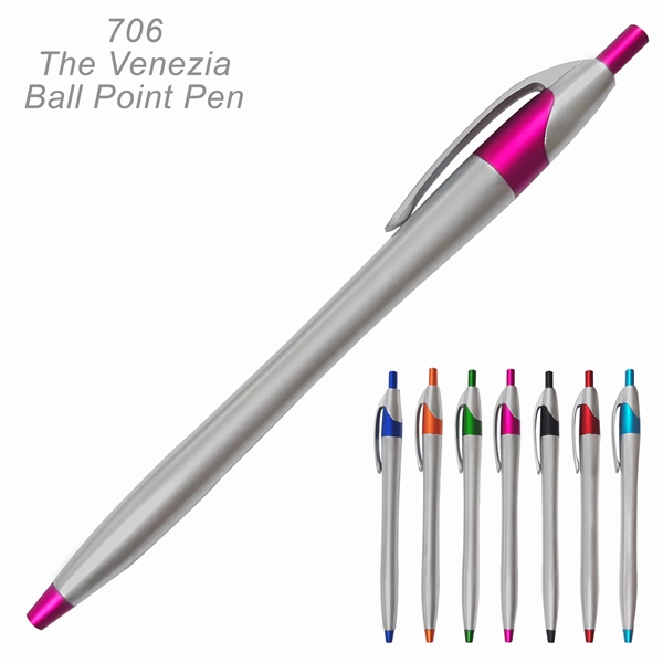 The Popular Venezia Pen, Stylish Ballpoint Pens - Image 11