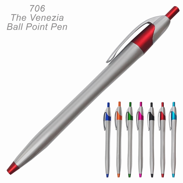 The Popular Venezia Pen, Stylish Ballpoint Pens - Image 13