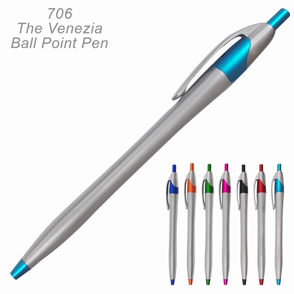 The Popular Venezia Pen, Stylish Ballpoint Pens - Image 15