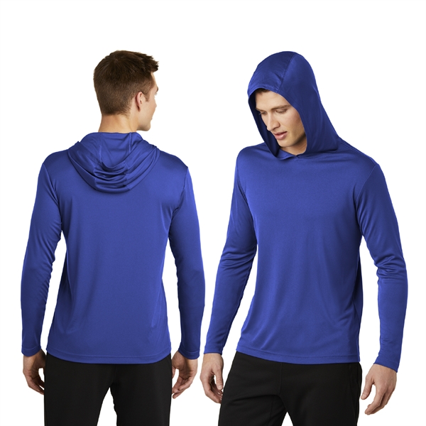 Sport-Tek® PosiCharge® Competitor™ Hooded Pullover - Image 2