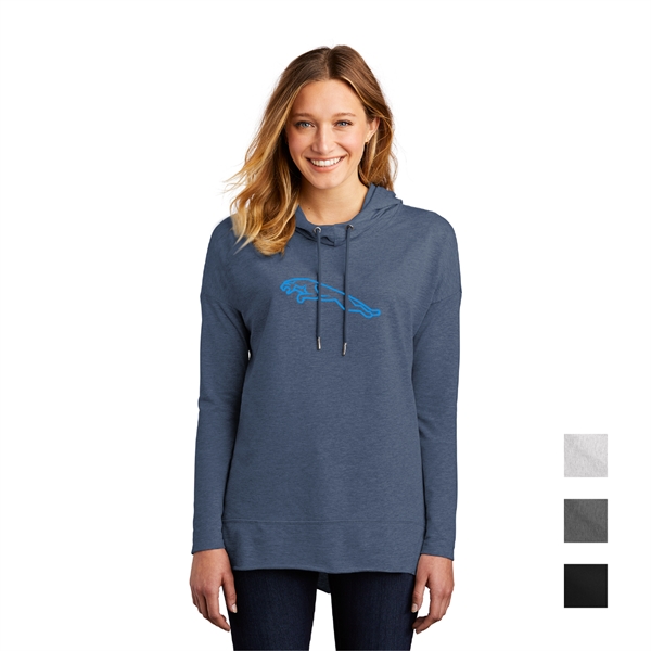 District® Women's Featherweight French Terry™ Hoodie - Image 1