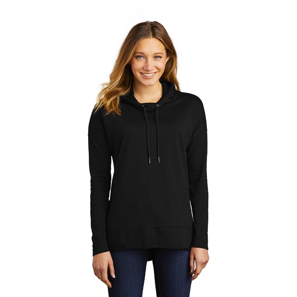 District® Women's Featherweight French Terry™ Hoodie - Image 3