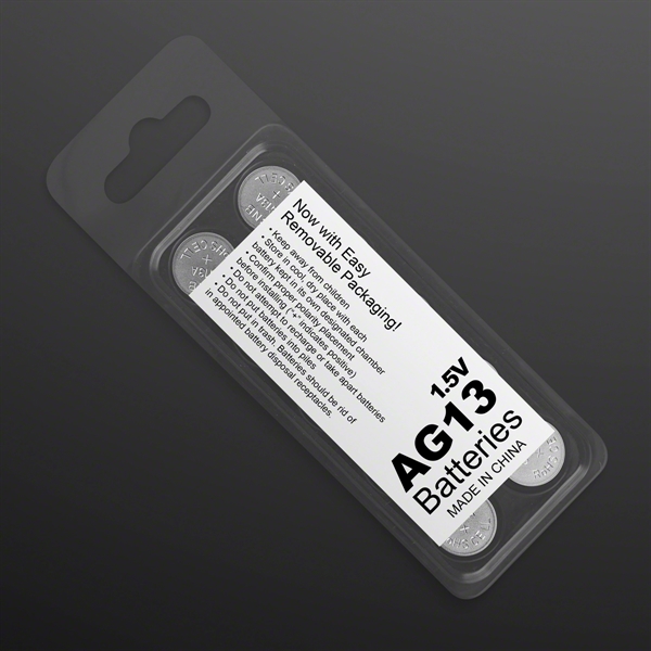 Carded batteries - Image 1