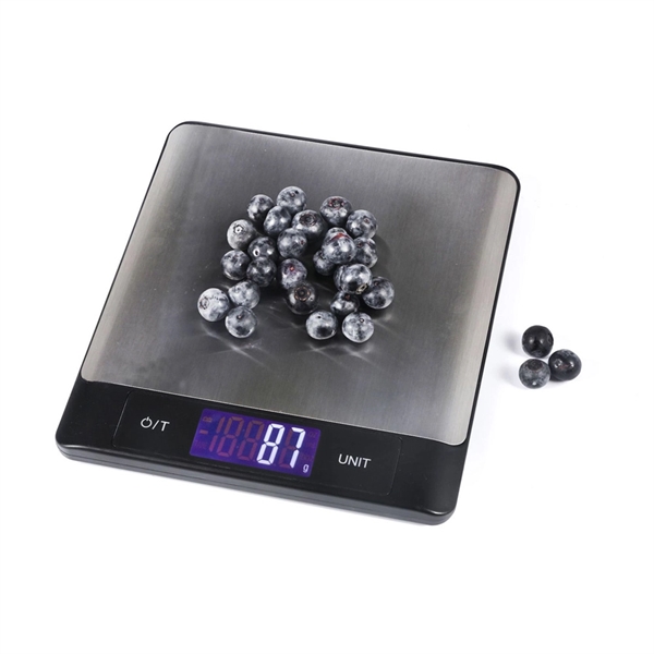 Stainless Steel Digital Kitchen Food Scale Weight - Image 3