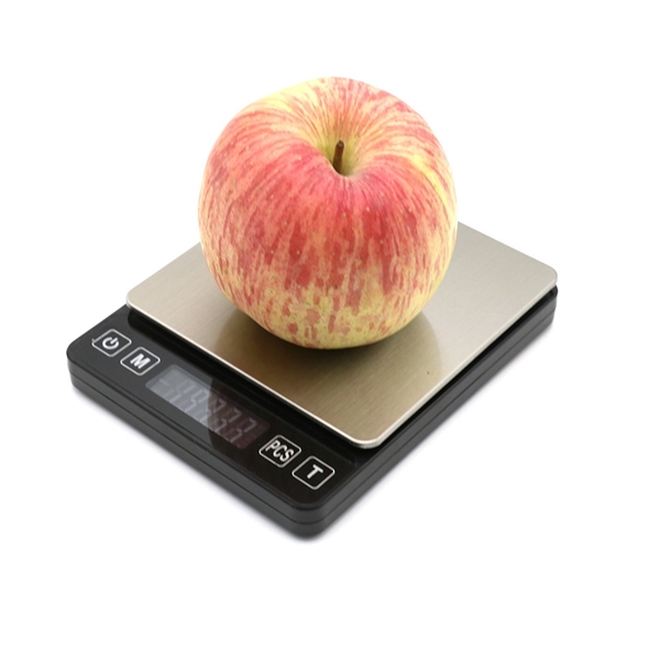 Digital Kitchen Food Scale Multifunction Weight Scale 3kg - Image 3