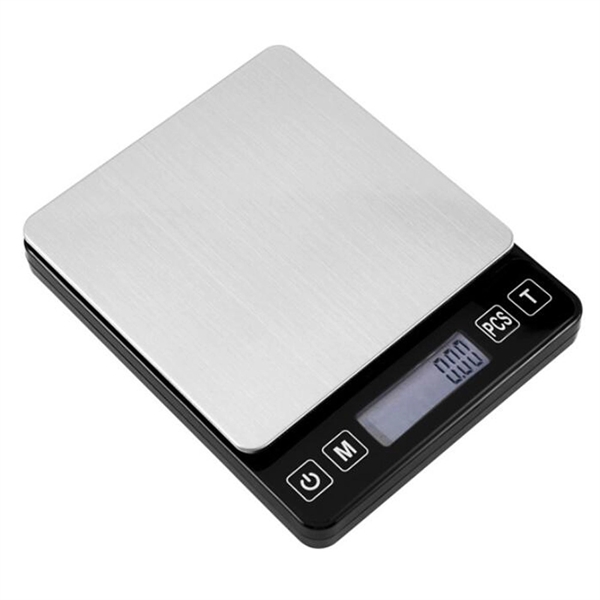Digital Kitchen Food Scale Multifunction Weight Scale 3kg - Image 4