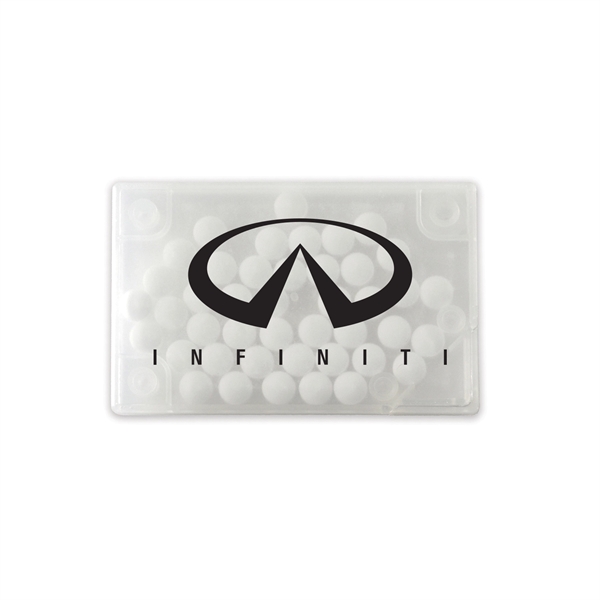 Rectangular Mint Card with MicroMints® - Image 5