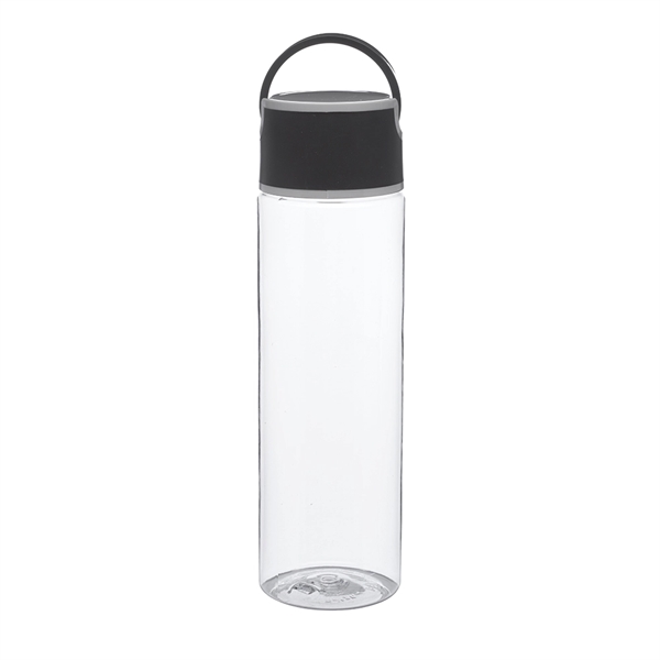 23 oz Chenab Tritan Plastic Water Bottle - Image 1