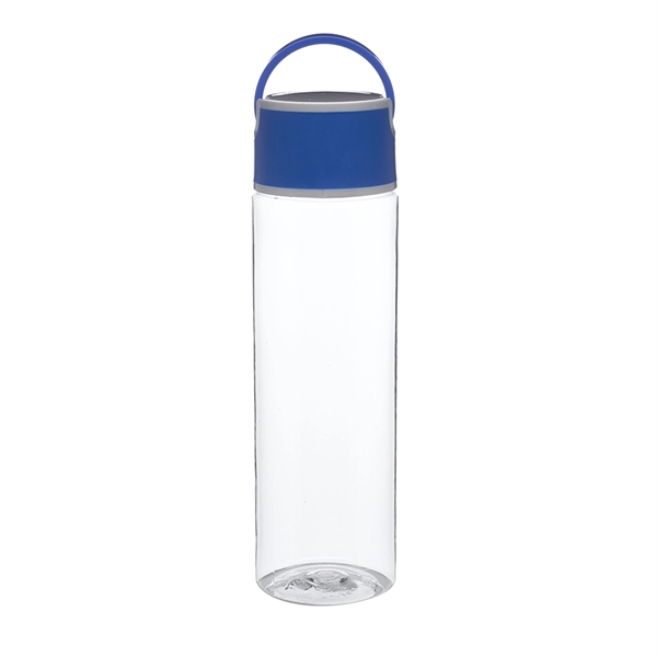 23 oz Chenab Tritan Plastic Water Bottle - Image 2