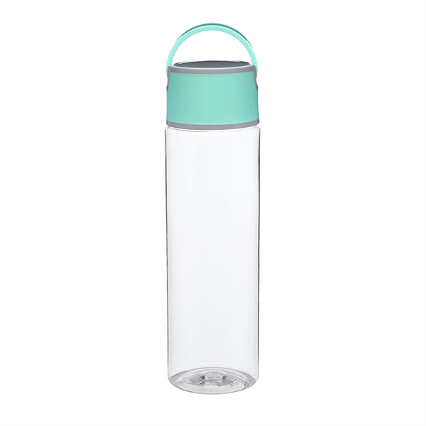 23 oz Chenab Tritan Plastic Water Bottle - Image 4