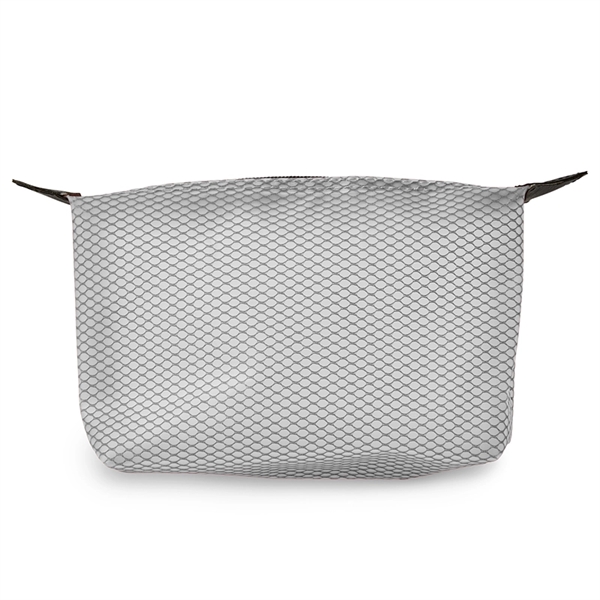 Dusk Mesh Toiletry Pouch - Image 2