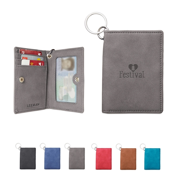 Leeman™ Nuba ID Wallet - Image 1