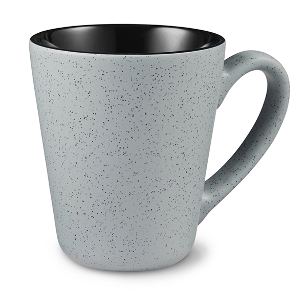 16 oz. Fleck & Timbre Ceramic Mug - Image 2