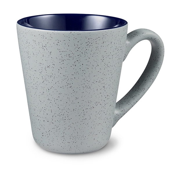 16 oz. Fleck & Timbre Ceramic Mug - Image 3