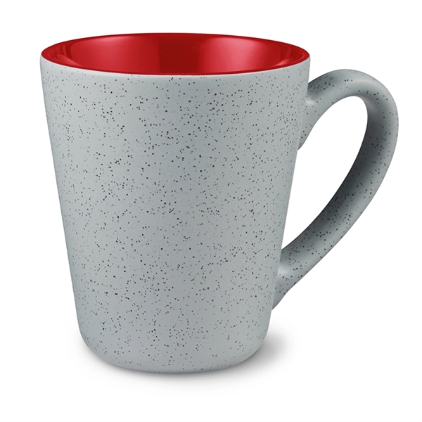 16 oz. Fleck & Timbre Ceramic Mug - Image 4