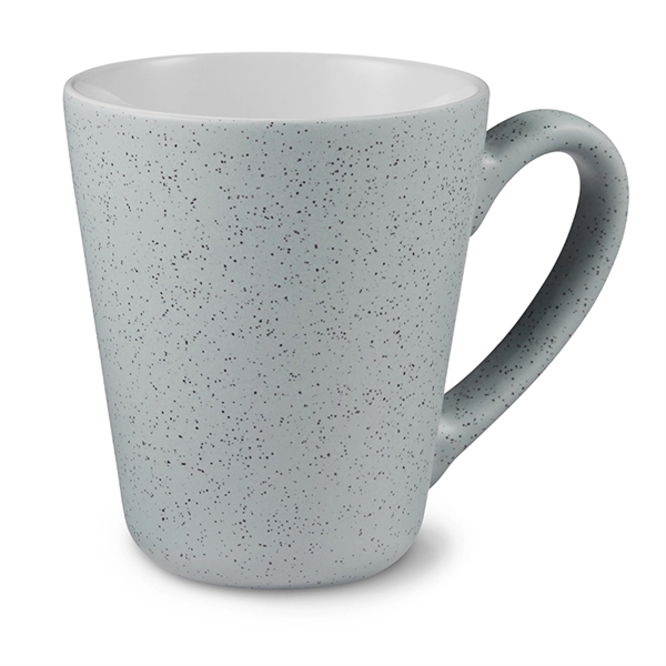 16 oz. Fleck & Timbre Ceramic Mug - Image 5