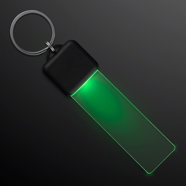 Light Up Keychain Light, 60 day overseas production time - Image 5