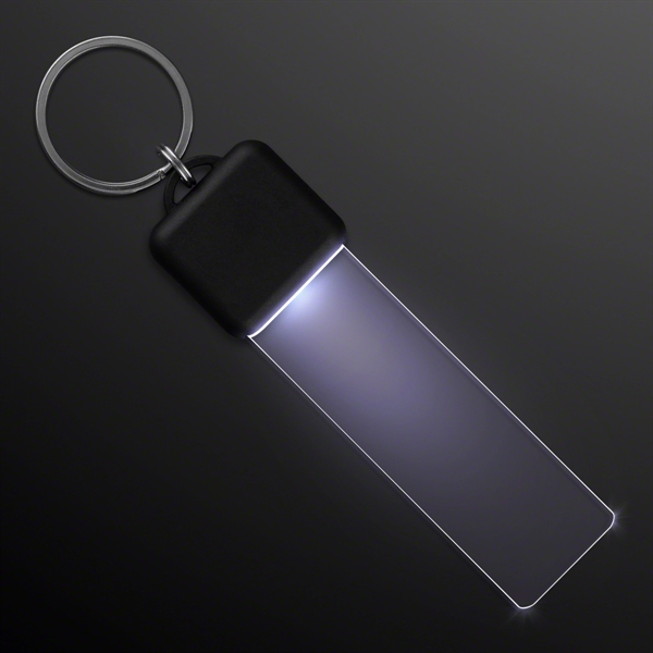 Light Up Keychain Light, 60 day overseas production time - Image 7