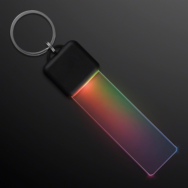 Light Up Keychain Light, 60 day overseas production time - Image 9