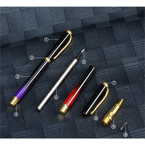 Metal Ballpoint Pens - Image 3