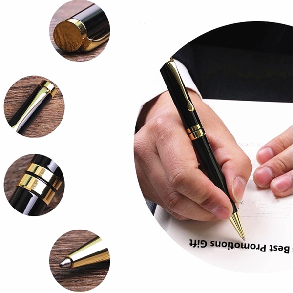 Retractable Ballpoint Pens gel pen - Image 1
