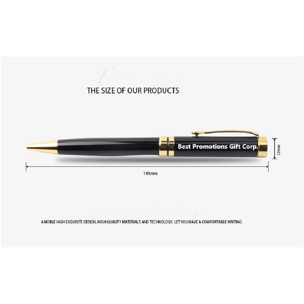 Retractable Ballpoint Pens gel pen - Image 4