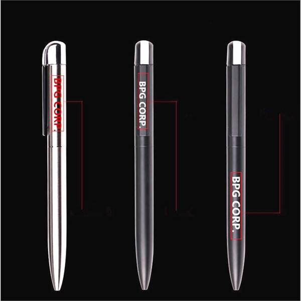 Best Quality Metal Ballpoint Pens - Image 2