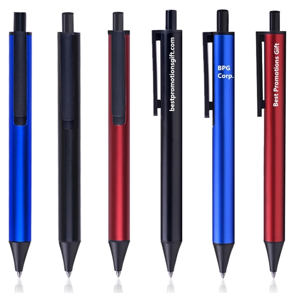 Top Quality Press Ballpoint Pens - Image 1
