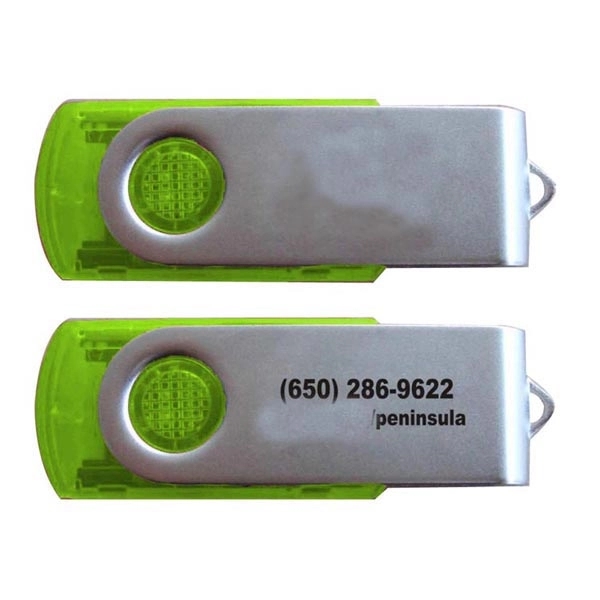 Swivel USB Drive in a Wide Variety of Colors - USB 3.0 - Image 20