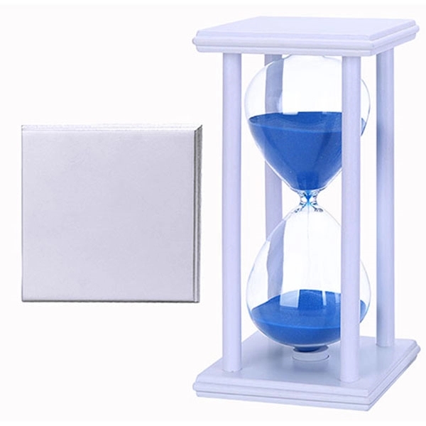 Wooden Hourglass Timer - Image 5