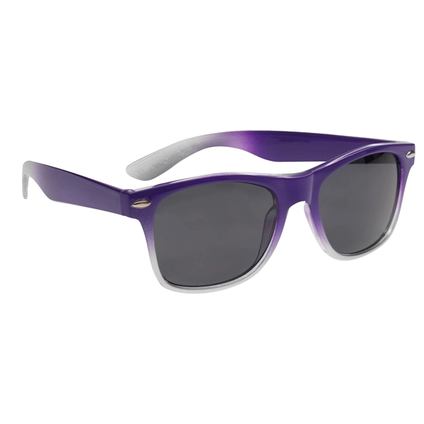 Gradient Malibu Sunglasses - Image 6