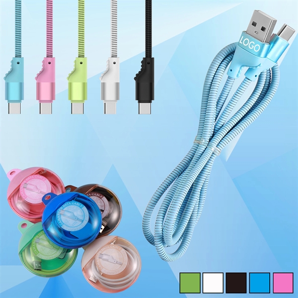 304 ss Charging Cable - Image 1
