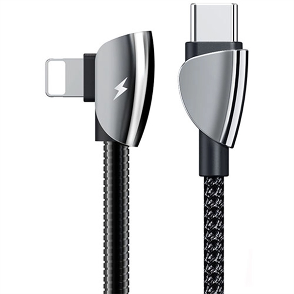 Charging Cable With Self-Contained Bracket - Image 2
