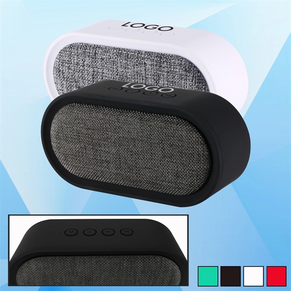 Cubic Bluetooth Wireless Speaker - Image 1