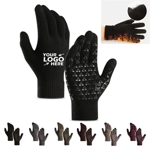 Knitted Warm Winter Touch Screen Gloves
