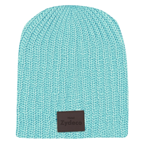 Grace Collection Slouch Beanie - Image 4