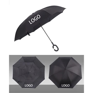 Reversible Double Layer Umbrella