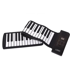 61 keys Roll-Up Flexible Electronic Piano