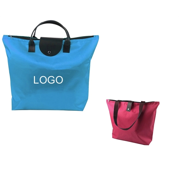 Reusable Foldable Shopping Bag  - Image 1