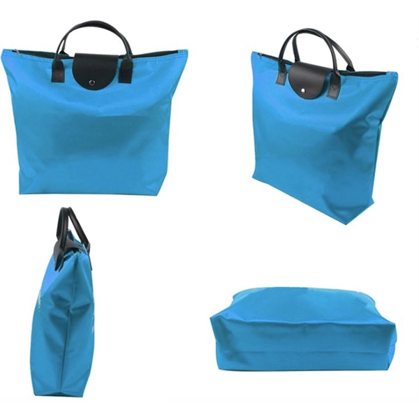 Reusable Foldable Shopping Bag  - Image 2