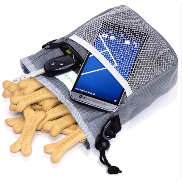 Dog Treat Pouch for Training - Image 2