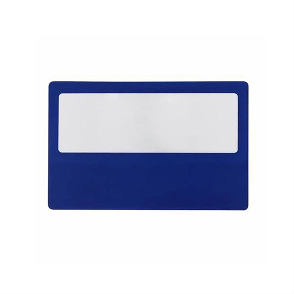 Pocket Credit Card Magnifier - Image 6