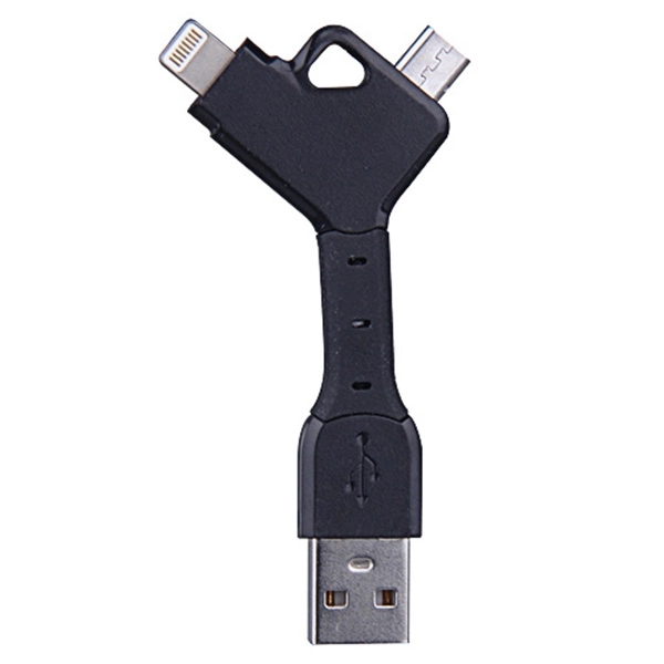 2 in 1 Universal Charging Cable - Image 2