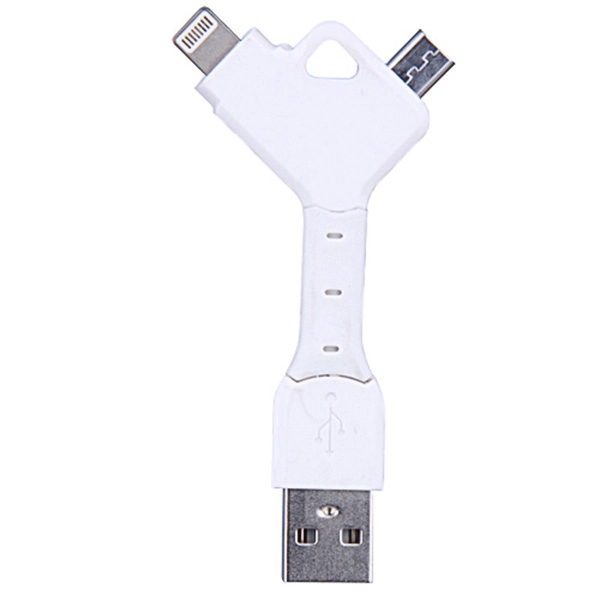 2 in 1 Universal Charging Cable - Image 3