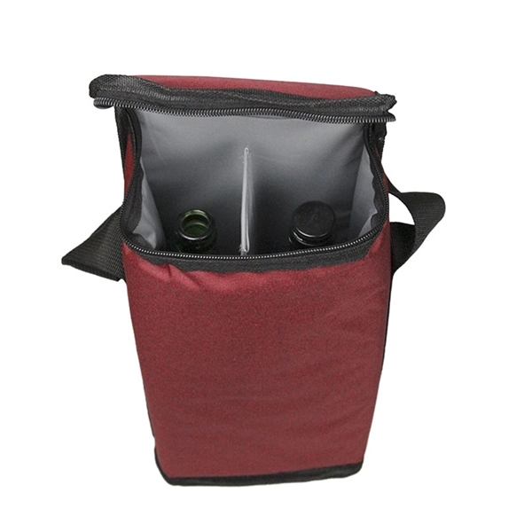 Oxford 2 Pack Red Wine Bag Ice Pack - Image 2