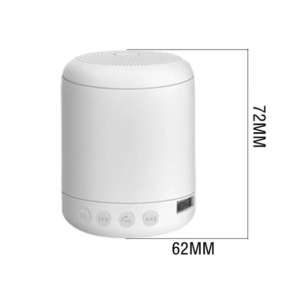 Mini ABS Wireless Speaker - Image 3