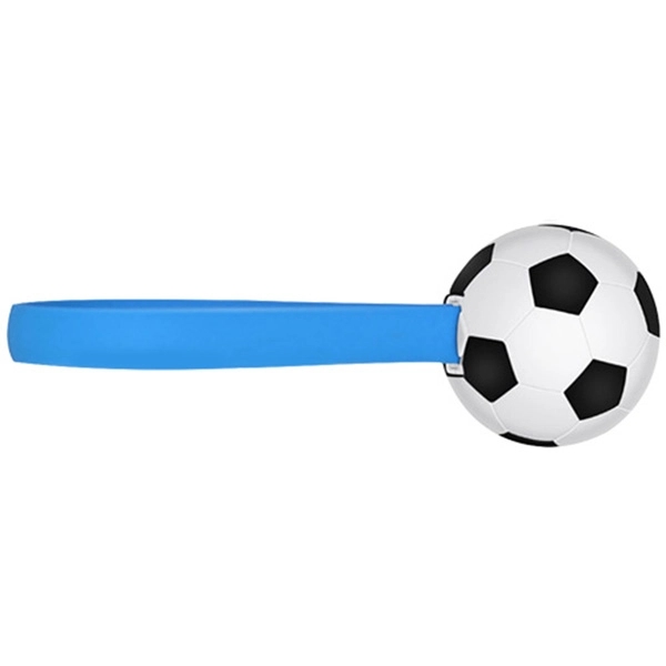 Football Shaped Dual Charging Cable - Image 2