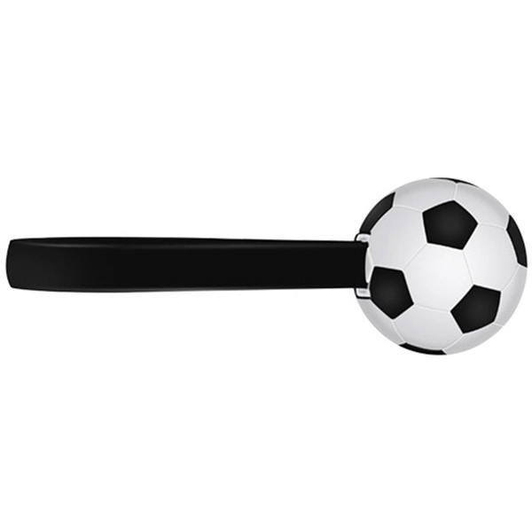Football Shaped Dual Charging Cable - Image 4